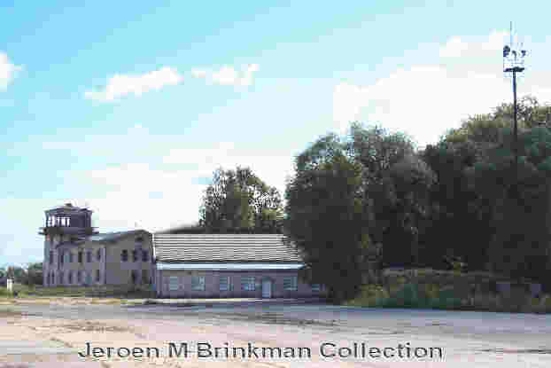 Spilve, July 2008